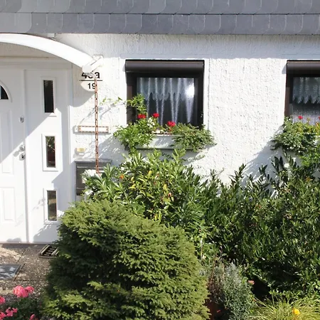 Appartement Bergbluete *