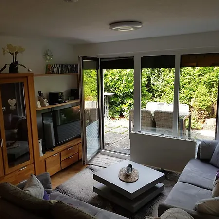 Apartmán Bergbluete *