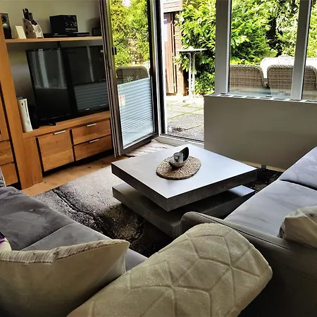 Appartement Bergbluete Bad Harzburg