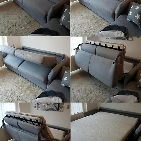 Appartement Bergbluete