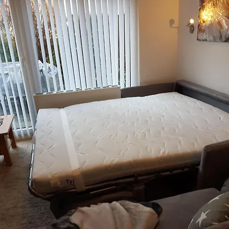 Appartement Bergbluete *