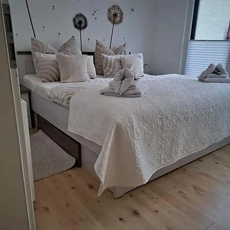 Bergbluete Appartement *