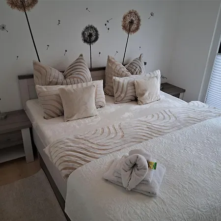 Bergbluete Apartmán