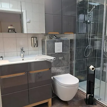 Bergbluete Appartement *