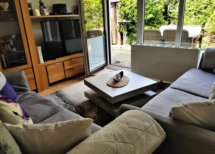 Apartmán Bergbluete Bad Harzburg