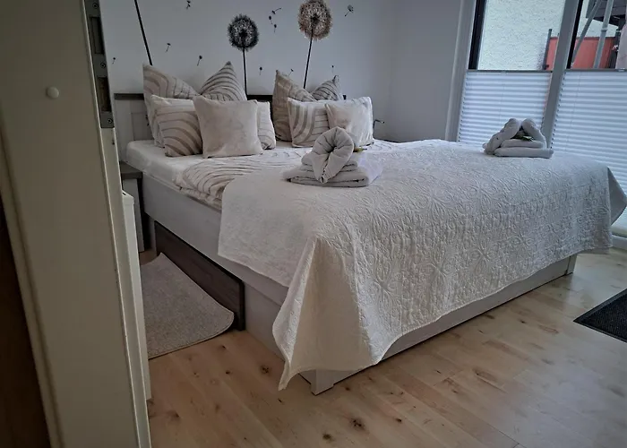 Bergbluete Apartmán *