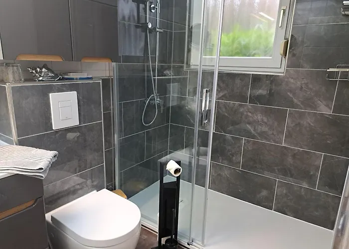 Apartmán Bergbluete Bad Harzburg