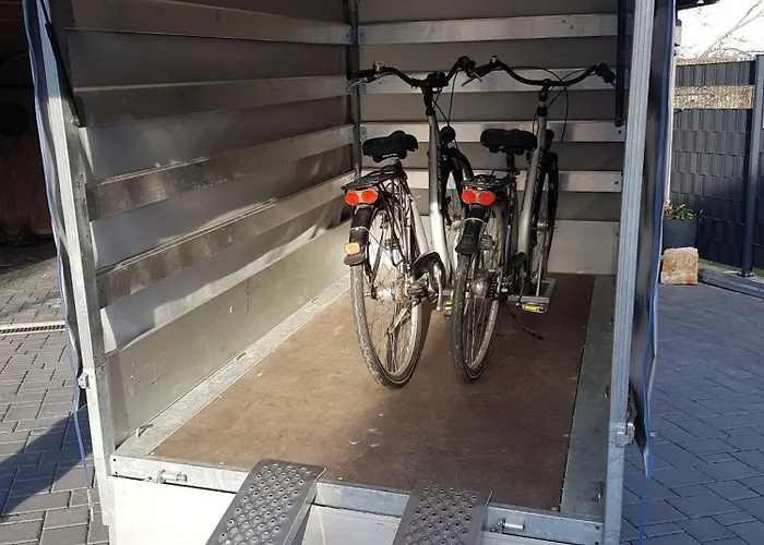 Apartmán Bergbluete Bad Harzburg