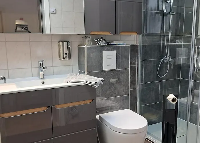 Bergbluete Apartmán *